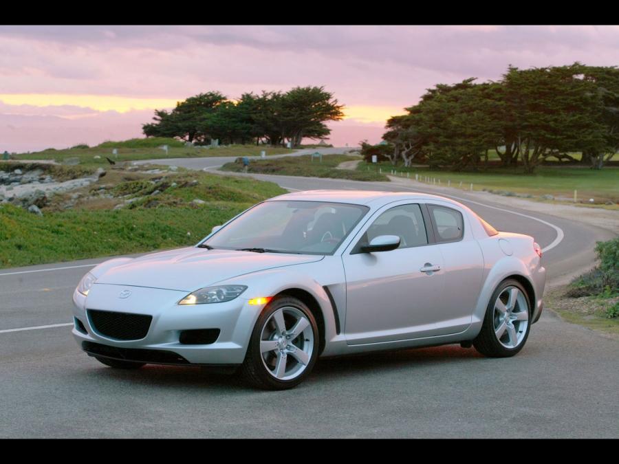  Mazda RX-8 2004 года  (фото 24 из 25)